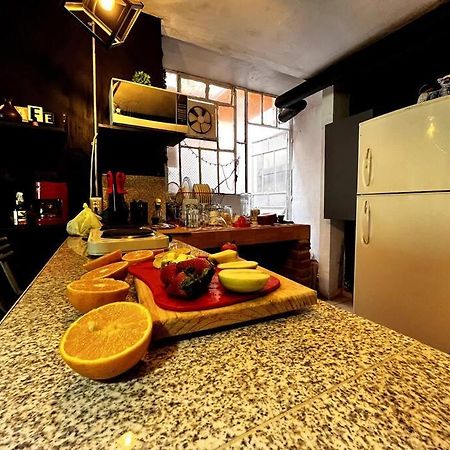 Corazon De San Pedro Cholula Apartman Kültér fotó