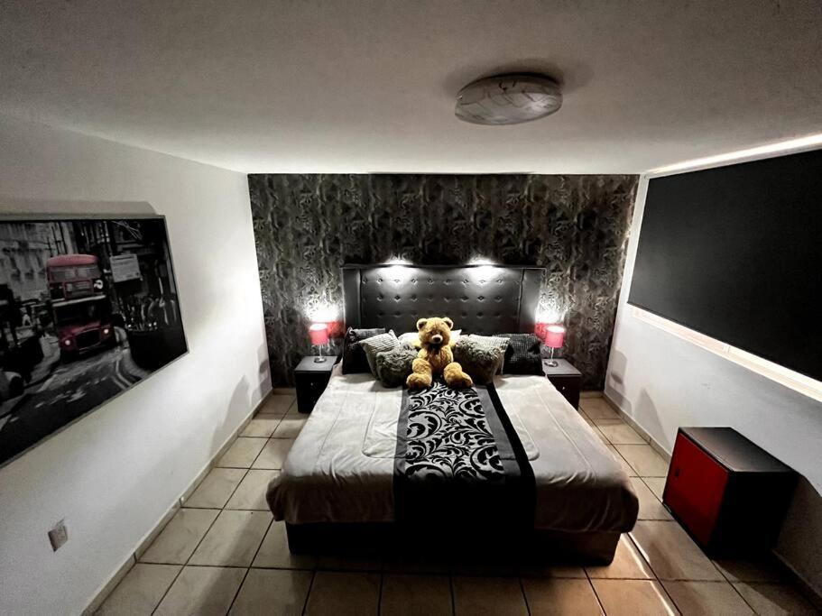 Corazon De San Pedro Cholula Apartman Kültér fotó