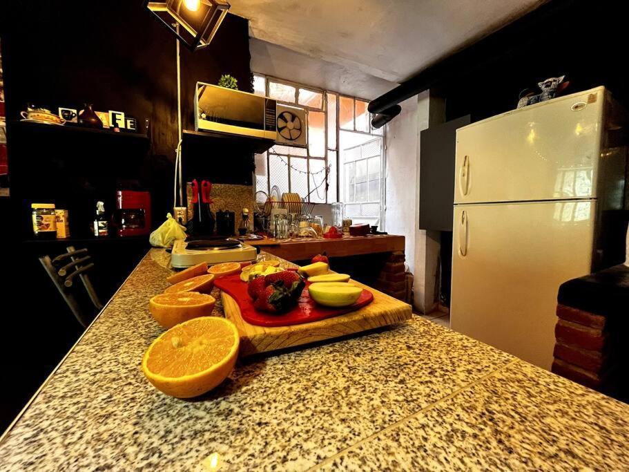 Corazon De San Pedro Cholula Apartman Kültér fotó