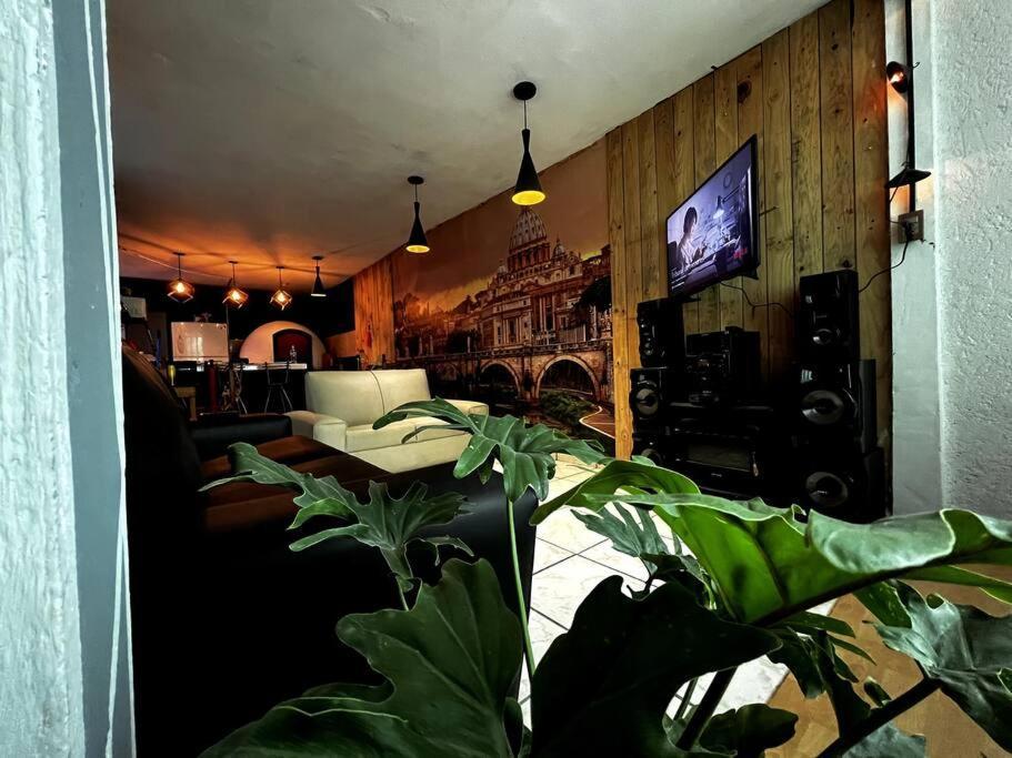 Corazon De San Pedro Cholula Apartman Kültér fotó