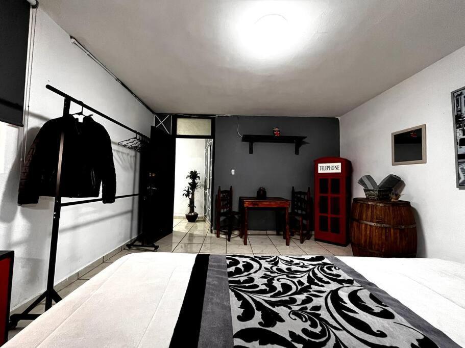 Corazon De San Pedro Cholula Apartman Kültér fotó
