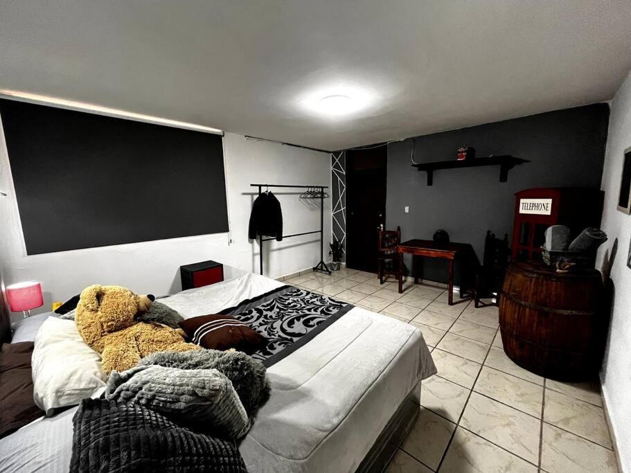 Corazon De San Pedro Cholula Apartman Kültér fotó