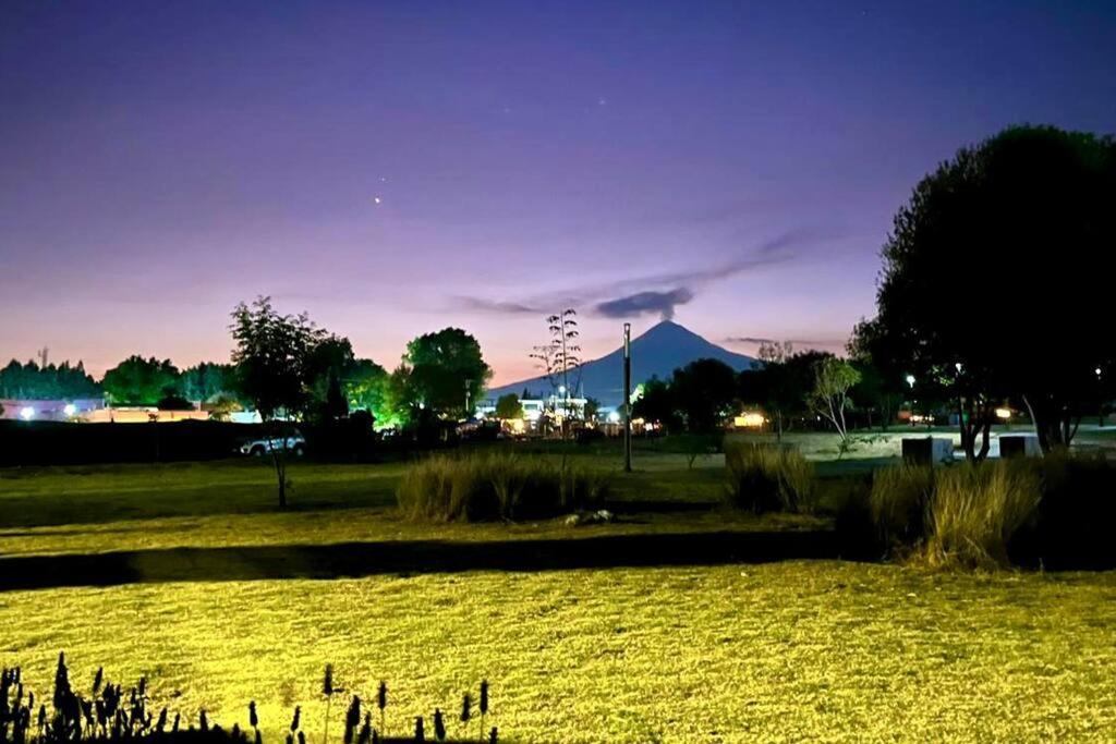 Corazon De San Pedro Cholula Apartman Kültér fotó